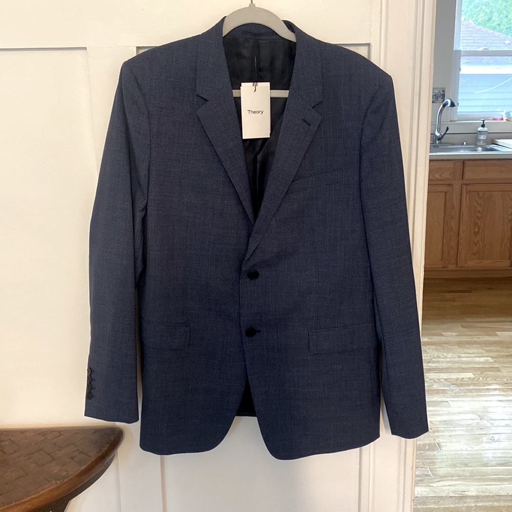 Theory Men’s Blazer